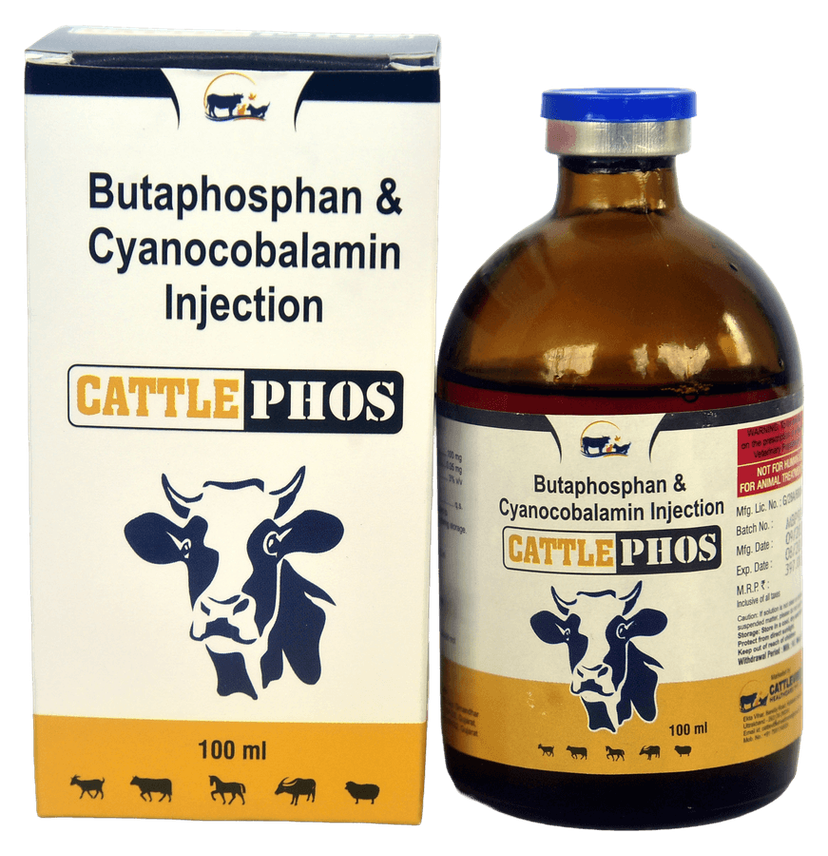 CATTLE PHOS Injection