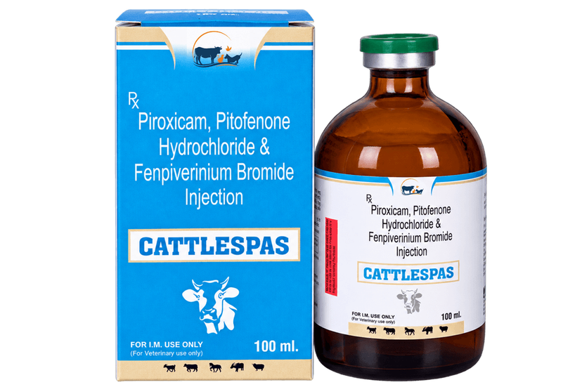 CATTLESPAS Injection