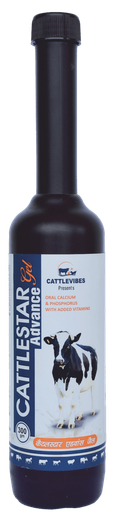 CATTLESTAR ADVANCE GEL