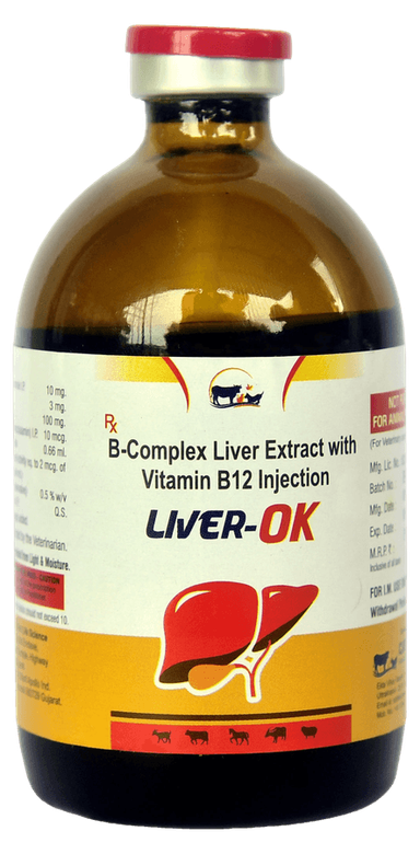 LIVER-OK Injection
