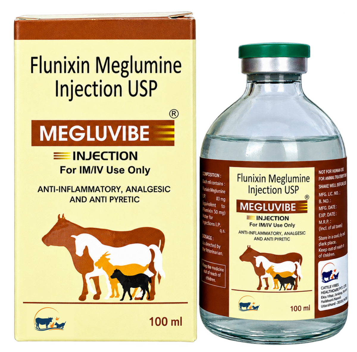 MEGLUVIBE Injection