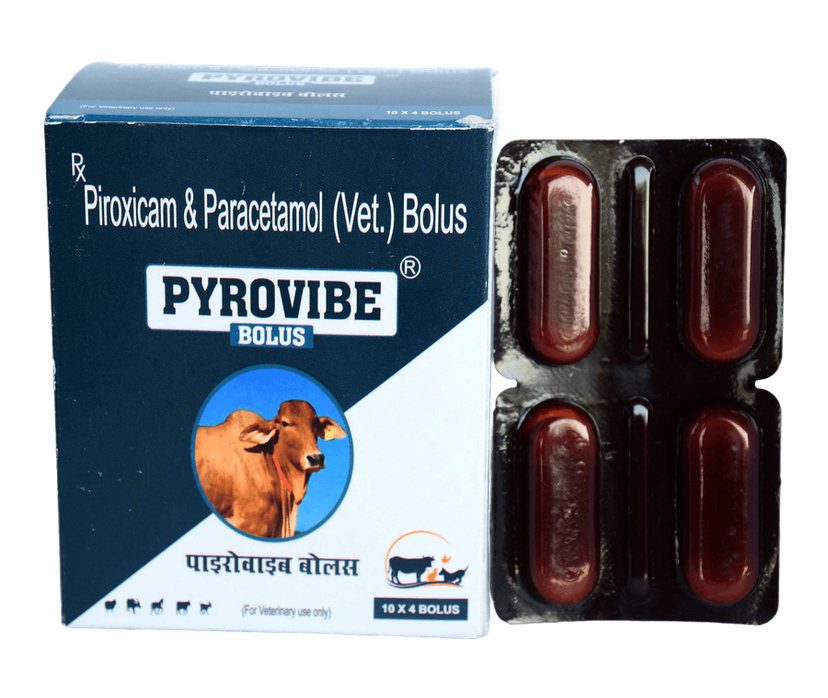 PYROVIBE Bolus