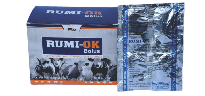 RUMI-OK Bolus